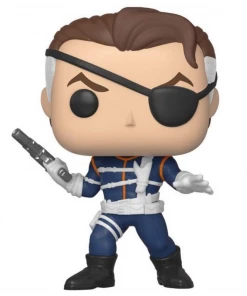 Pop! Marvel: 80th - First Appearance - Nick Fury (NYCC Exc)