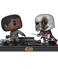Movie Moments! Star Wars: The Last Jedi - Duel Pop!