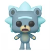 Rick And Morty Pop! Tv: Rick & Morty - Teddy Rick