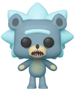 Rick And Morty Pop! Tv: Rick & Morty - Teddy Rick