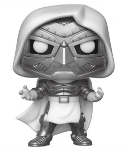 Pop! Marvel: Fantastic Four Doctor Doom (ECCC Exc)