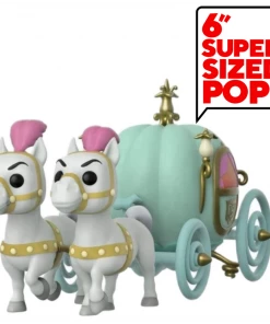 Pop Rides! Disney: Cinderella Carriage Pop!