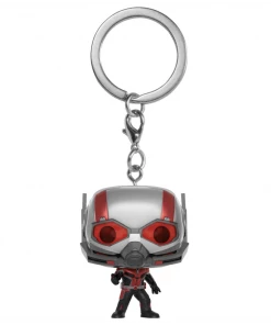 Pocket Pop! Marvel: Ant-Man And The Wasp - Ant Man Keychains