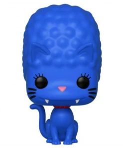 The Simpsons Pop! Animation: Simpsons S3 - Panther Marge