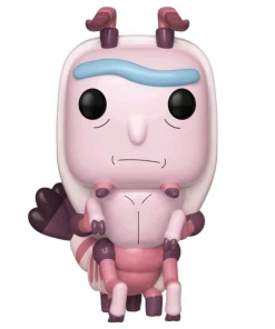 Rick And Morty Pop! Tv: Rick & Morty - Shrimp Rick (NYCC Exc)