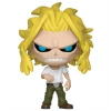 My Hero Academia Pop! Animation: MHA S2 - All Might Weakened