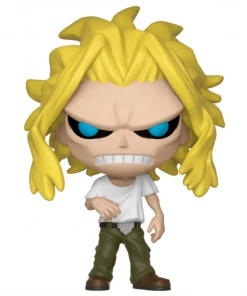 My Hero Academia Pop! Animation: MHA S2 - All Might Weakened