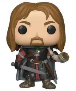 The Lord Of The Rings Pop! Movies: LOTR/Hobbit S4 - Boromir