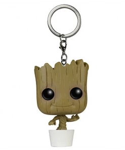 Guardians Of The Galaxy Pocket Pop! Marvel: Guardians O/T Galaxy- Baby Groot