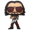 Pop! Games: Cyberpunk 2077-Johny Silverhand (w/ Gun)