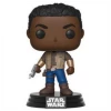 Pop! Star Wars Ep 9: Star Wars - Finn 1 Pop! Star Wars Ep 9: Star Wars - Finn