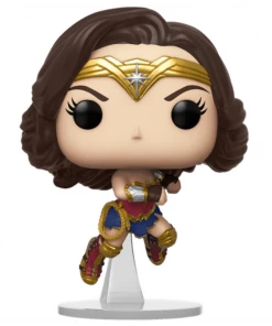 DC Comics Pop! Heroes: WW 1984 - Wonder Woman Flying (MT)