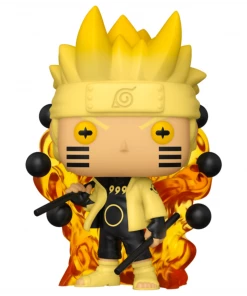 Pop! Animation: Naruto- Naruto Six Path Sage