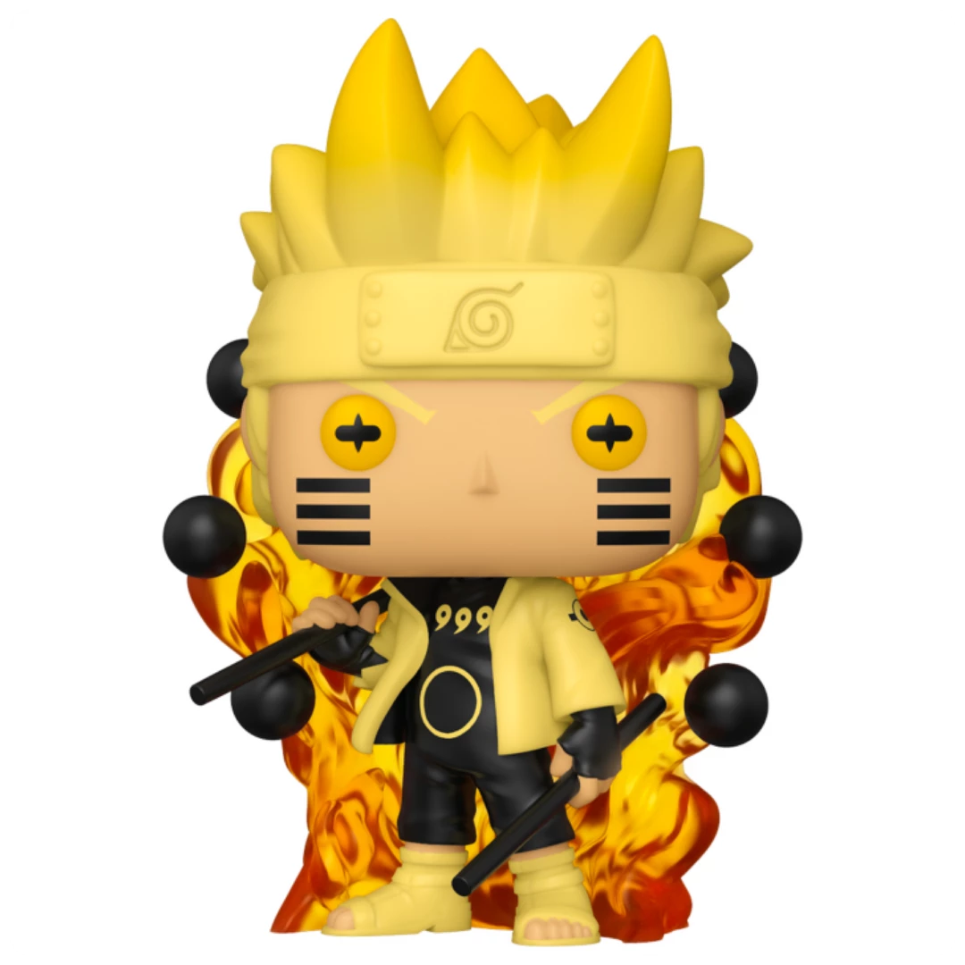 Pop! Animation: Naruto- Naruto Six Path Sage 2 Pop! Animation: Naruto- Naruto Six Path Sage