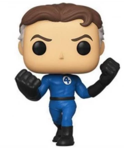 Fantasic Four Pop! Marvel: Fantastic Four - Mister Fantastic