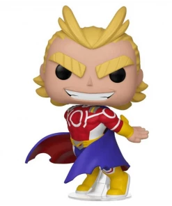 My Hero Academia Pop! Animation: MHA S3- All Might (Silver Age)