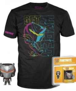Pocket Pop & Tee: Fortnite - Omega Apparel