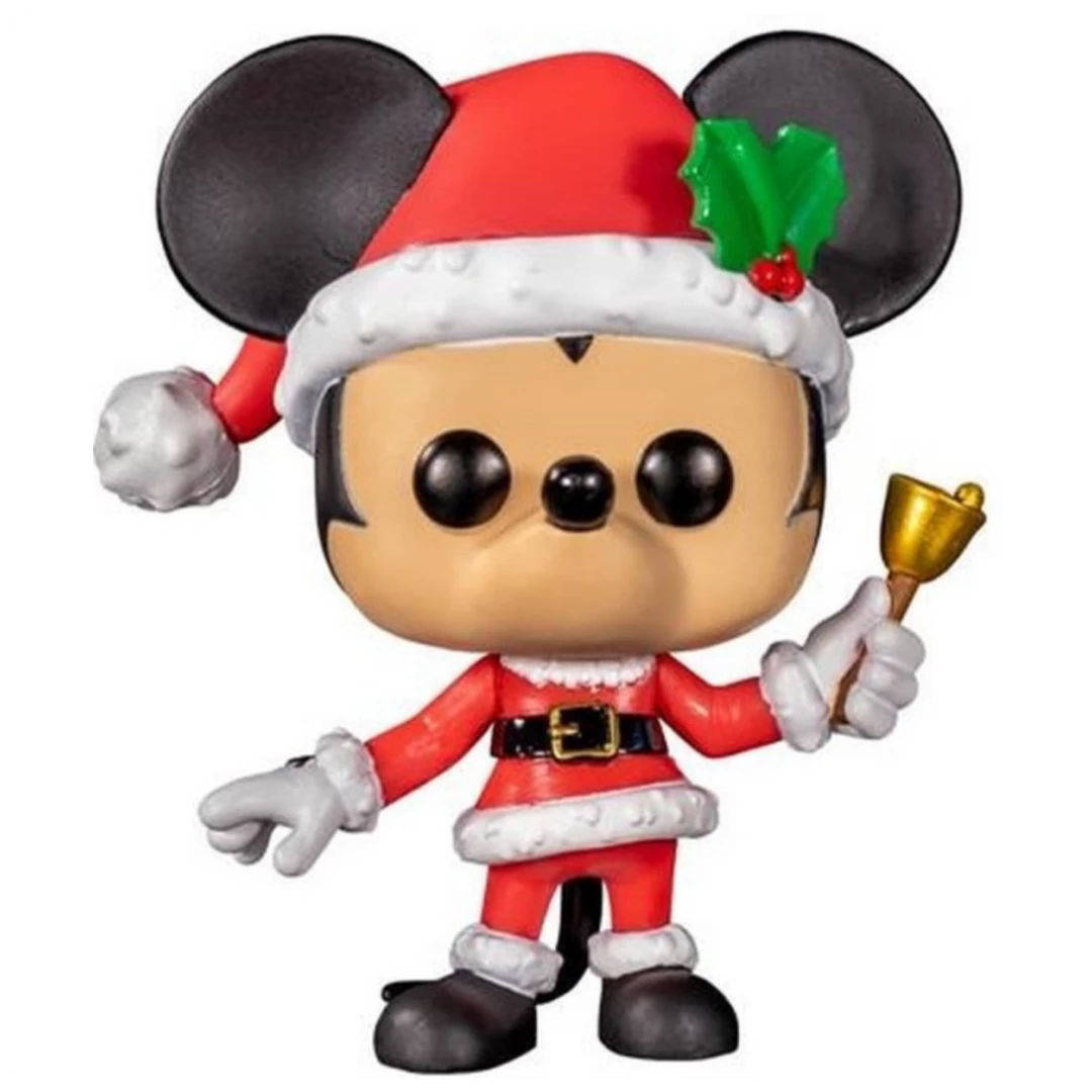 Pop! Disney: Holiday - Mickey 3 Pop! Disney: Holiday - Mickey