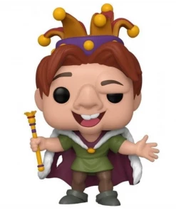 Hunchback Of Notre Dame Pop! Disney: Hunchback Of ND - Quasimodo - Fool