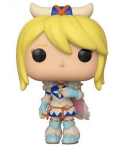 Pop! Animation: Monster Hunter- Avinia