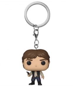 Pocket Pop! Star Wars: Han Solo Keychains