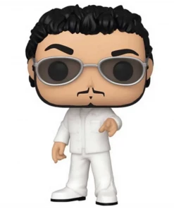 Pop Music Pop! Rocks: Backstreet Boys- AJ McLean