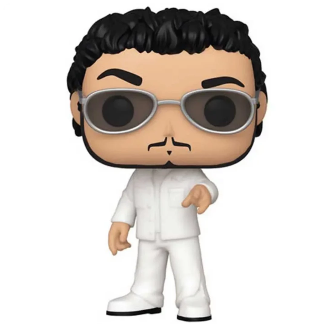 Pop Music Pop! Rocks: Backstreet Boys- AJ McLean 3 Pop Music Pop! Rocks: Backstreet Boys- AJ McLean