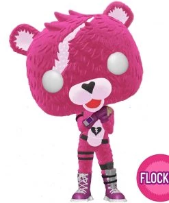 Pop! Games: Fortnite S3 - Cuddle Team Leader (FL) (Exc)