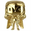 Wonder Woman Pop! Heroes: WW 1984- WW Gold Power (GD CH) (Exc) 2 Wonder Woman Pop! Heroes: WW 1984- WW Gold Power (GD CH) (Exc)