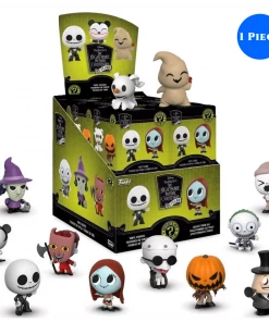 Nightmare Before Christmas Blind Bags Mystery Mini! Disney: NBC