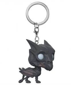 Pocket Pop! Movies: Fantastic Beasts 2 - Thestral Keychains