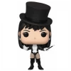 DC Comics Pop! Heroes: Comics - Zatanna (ECCC)