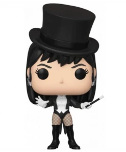 DC Comics Pop! Heroes: Comics - Zatanna (ECCC)