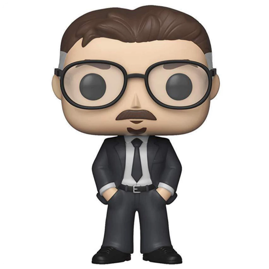 Pop Celebrities Pop! Directors: Vince Gilligan 3 Pop Celebrities Pop! Directors: Vince Gilligan
