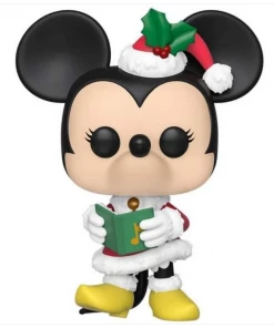 Winnie The Pooh Pop! Disney: Holiday - Minnie