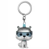 Rick And Morty Keychains Pocket Pop! Tv: Rick & Morty- Snowball 2 Rick And Morty Keychains Pocket Pop! Tv: Rick & Morty- Snowball