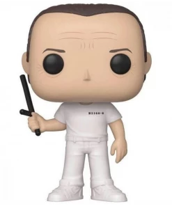 Pop! Movies: Silence Of Lambs - Hannibal