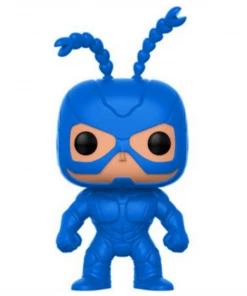 Pop! Tv: The Tick- The Tick