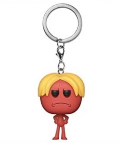 Rick And Morty Pocket Pop! Tv: Rick & Morty - Kirkland Meeseeks