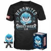 Pop & Tee! Marvel: Venom- Venom/Ghost Rider (GW) Apparel