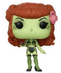 Batman Pop! Heroes: Bombshells W2 - Poison Ivy