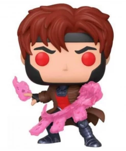 Pop! Marvel: X-Men Classic Gambit W/ Cards