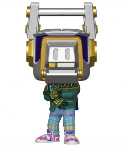 Pop! Games: Fortnite S3 - DJ Yonder