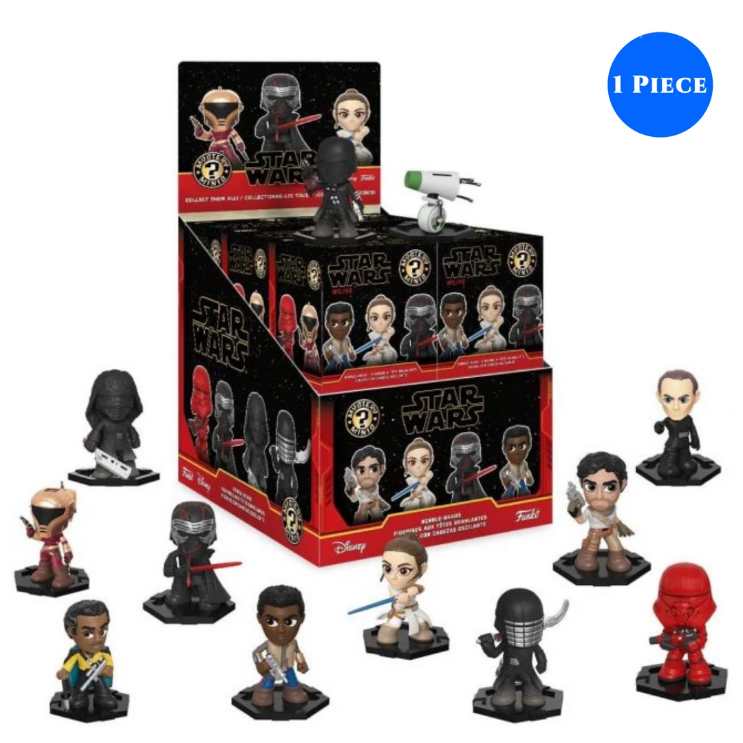 Mystery Mini! Star Wars Ep 9 3 Mystery Mini! Star Wars Ep 9