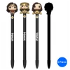 Pen Topper! Heroes: Wonder Woman 16PC PDQ Gifting