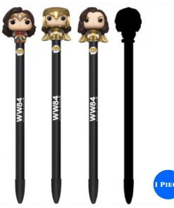 Pen Topper! Heroes: Wonder Woman 16PC PDQ Gifting