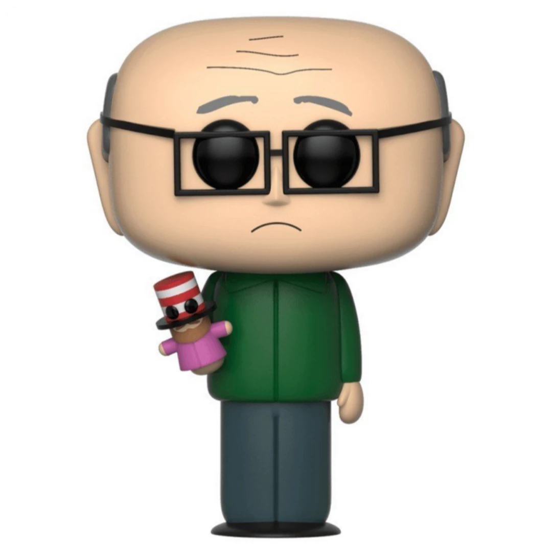 Pop! POP TV: South Park W2 - Mr. Garrison 3 Pop! POP TV: South Park W2 - Mr. Garrison