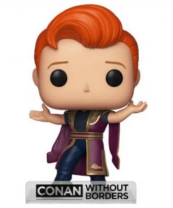 Pop! Icons: Conan As Folk Dancer (Exc)