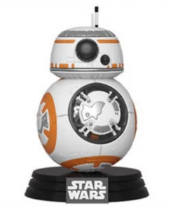 Pop! Star Wars: Star Wars Ep 9- BB-8