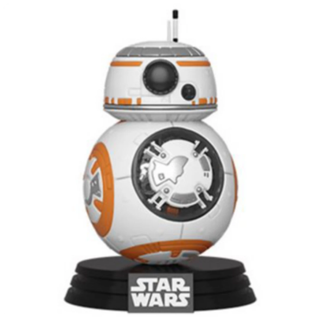 Pop! Star Wars: Star Wars Ep 9- BB-8 3 Pop! Star Wars: Star Wars Ep 9- BB-8